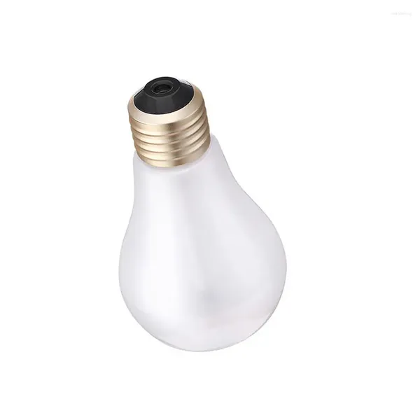 Bouteilles de rangement lampe à LED Humidificateur de parfum de parfum de parfum de parfum Diffuseur Atomizer Air Freincherie de brasserie Maker Purificateur