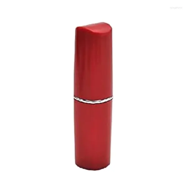 Bouteilles de rangement pour rouge à lèvres, boîte de grande capacité, compartiment Secret de rangement caché, Imitation de cachette, sans danger pour les chutes