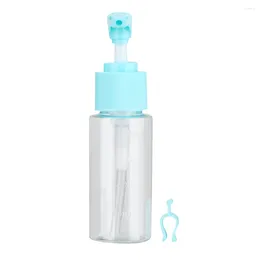 Bouteilles de rangement Lotion Dispenser Shampooing 40ml Plastic Pump Bottle pour le savon de lavage de bain de toner Liquide