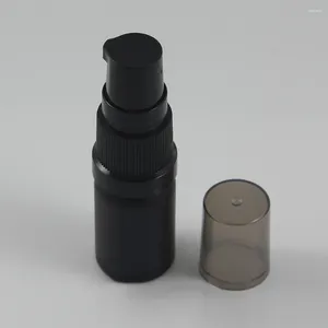 Bouteilles de rangement luxe 5 ml Small Portable Lotion Dispensher Pump Bottle Refipillable Verre avec Vente à vendre
