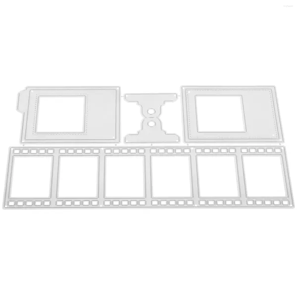 Bouteilles de stockage Film de caméra manuel Matrices métalliques en acier au carbone pour la fabrication du papier et la fabrication de cartes