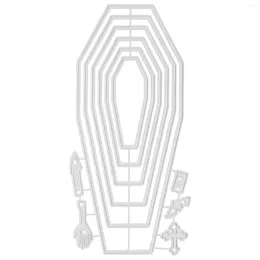 Opslagflessen Metaal snijden Die plakboek PO Simple DIY Stencil Craft Making Sjabloon Koolstofstaal Dies Mold Scrapbooking