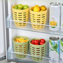 Bouteilles de stockage polyvalentes avec cuillère à double couche Boîte à fruits de vide préservation pour les employés de bureau à emporter portable