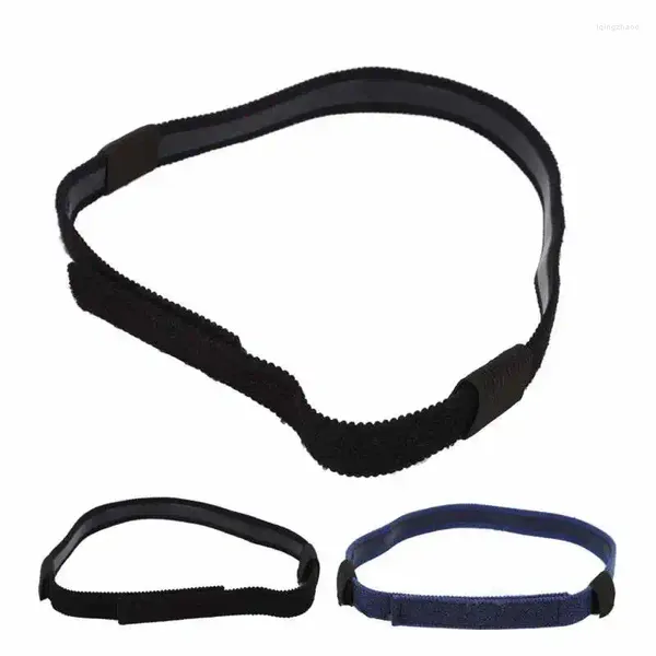 Bouteilles de stockage, canule nasale, bandeau, protecteur d'oreille réglable pour Tube de fixation