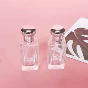 Bouteilles de rangement bouteille de distributeur de parfum 30 ml portable super fin de remplacement de pulvérisation cosmétique de grande capacité verre vide vide