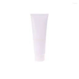 Bouteilles de rangement en plastique bouteille de voyage shampooing shampooing lotion lotion in-bootling tube comprider contenant