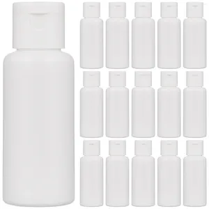 Opslagflessen draagbare reissnavulable 30 ml lotion dispenser shampoo voor 30 stcs