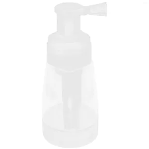 Opslagflessen poederspuit fles kappersophop accessoire container dispenser 180 ml