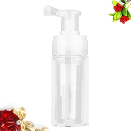 Lagerung Flaschen Pulver Spray Flasche Tragbare Nachfüllbare Sprayer Klar Leere Fein Für Make-Up 110 ml Original Parfüme Männer Wasser