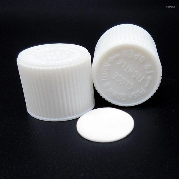 Bouteilles de rangement PP CAP PLAST