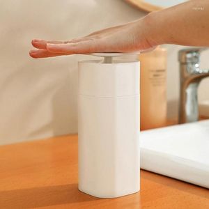 Storage Bottles Pressing Soap Container Creative Cosmetic Shampoo Bottle Household Dispenser Kitchen Bathroom Gadgets Hands Washing
