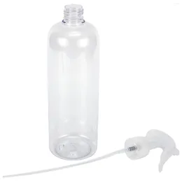 Bouteilles de stockage professionnelles, vaporisateur Durable, gâchette de nettoyage de l'eau, Portable, pratique, 3 pièces, 500ML, détachable, pour jardin