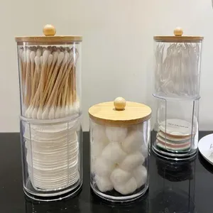 Botellas de almacenamiento Q TIPO TIPA JARS DE BAÑO CON PAGAS CONSTRUCCIÓN DE MAQUISIZA