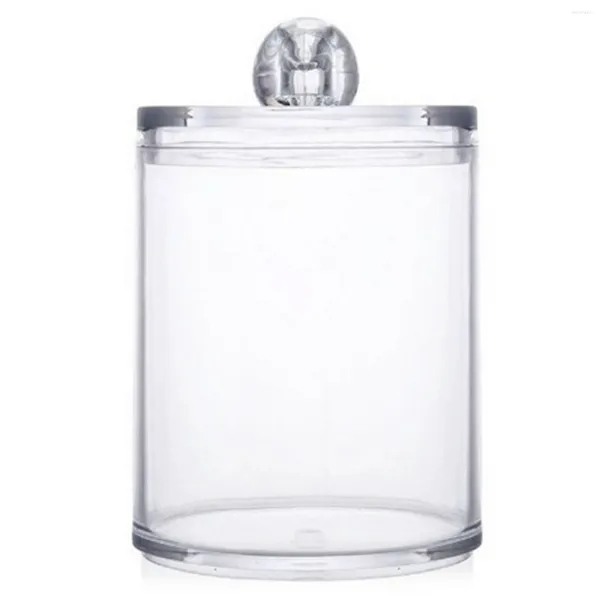 Bouteilles de rangement QTIP DISTRAPEUR DISPENSER