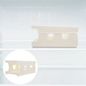 Opslagflessen koelkastkast eiercontainer bank kan soda waterbiercontainers de pet dispenser koelkast