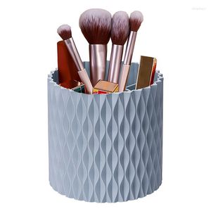 Bouteilles de rangement, organisateur rotatif de fournitures d'art, porte-crayons pour fournitures de bureau, stylo pivotant à 360 degrés