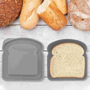 Bouteilles de stockage, boîte à Sandwich, conteneurs scellables, petits avec couvercles pour adultes, nourriture réutilisable pour tout-petits, boîte à déjeuner pour enfants