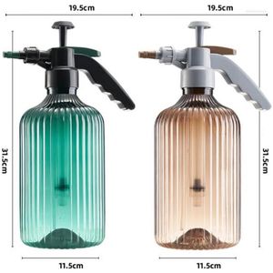 Opslagflessen Soap Dispenser Press Type Split fles Zwart Witte Cosmetische container Make -up Shampoo Douche leeg