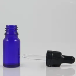 Bouteilles de rangement couvercle d'huile essentielle résistante à l'huile essentielle 10 ml de tête et petite