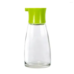 Bouteilles de rangement Vinegar Jar Cuisine Gadget Condin Easy Clean Dispentier portable Huile Durable Bottle Bottle Saja Sauce Pot Continier