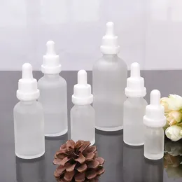 Opslagflessen yuxi druppel etherische oliefles verdunningsmonster glas lege draagbare cosmetische botteling