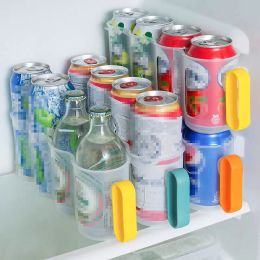 Boîte de rangement pour l'espace de réfrigérateur de cuisine peut organiser