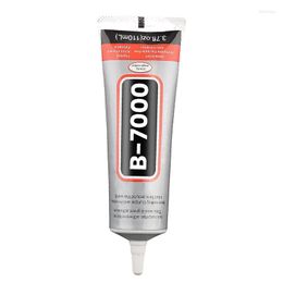 Opbergdozen B-7000 sieradenlijm voor telefoonschermreparatie Hout Nail Art (110Ml/3.7Oz)