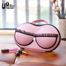 Opbergdozen Bakken Leuke BH Zakken Ondergoed Slipje Knicker Organizer Reisbagage Outdoor Koffer Thuis Kawaii Rits Grote koffer 230809