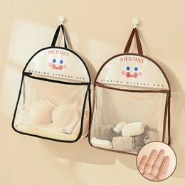 Opbergdozen Adem Sock Bag Ruimte Besparen grote capaciteit slipjes Cartoon Mesh Hangende woonkamer