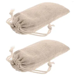 Boîtes de rangement sac de copeaux de cèdre fournitures parfumées Sachet de bois de cèdre Sachets naturel suspendu Portable assainisseur maison pendant