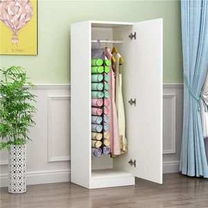 Boîtes de rangement Sac à vêtements Closets Roll Holder Door Organisateur