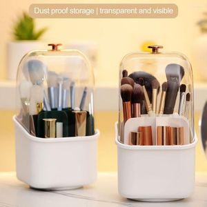 Opslagboxen Cosmetische kast Practical Easy Clean Partition Home Gebruik Box Make -up