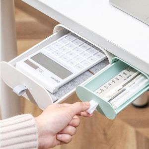 Opbergdozen bureau organizer keukenlaad plak kantoor bodem afwerking doos make -up voor cosmetica