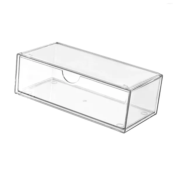 Boîtes de rangement pour lunettes, organisateur de verres pour les yeux, bureau pour lunettes, rouge à lèvres, maquillage