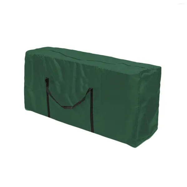 Cajas de almacenamiento, almohadillas para asas, bolsa, muebles de jardín Cristo con asiento grande y ligero para organizadores de limpieza