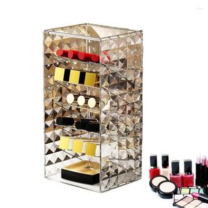 Cajas de almacenamiento Cepillos de maquillaje Bolsas cosméticas Mujeres Arrios de baño Artículos de tocador Organizador de maquillaje
