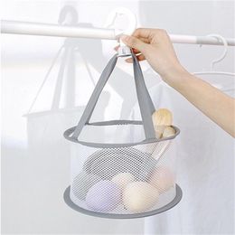 Opbergdozen Make-up Poeder Bubble Spons Drogen Netzak Winddicht Ondergoed Hanger Rack Mand Schoonheid