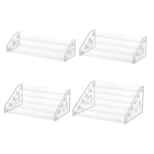 Boîtes de rangement Organisateur à ongles Multi-Nive