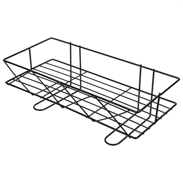 Cajas de almacenamiento sobre el organizador del inodoro, mostrador, tocador de especias de cocina desmontable