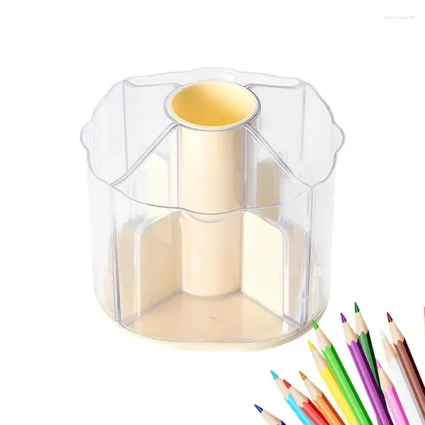 Boîtes de rangement, supports rotatifs pour cosmétiques, sac pour pinceaux de maquillage, support cosmétique Portable, organisateur étanche debout