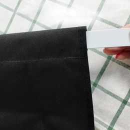 Boîtes de rangement Organisateur de canapé imperméable Oxford tissu accoudoir Sac latérale avec 5 poches accrochées pour le canapé