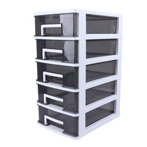 Opslagladen lade plastic organizer kast doos kast eenheid met type bureaublad plank stapel meubels bakken borstlaag 230211