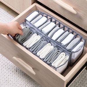 Opberglades Ladetype Closet Organizer Box Sokken BH-containers Huishoudelijke artikelen Kleding Organisatie Ondergoed3261