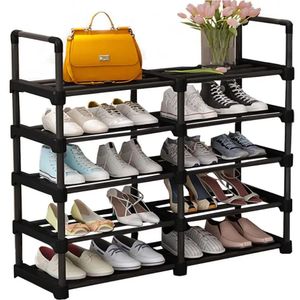 Supports de rangement, organisateur de chaussures, placard et chambre à coucher, organisateur de chaussures, étagère à chaussures, support pour vêtements, garde-robe, organisation de la maison 231204