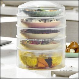 Opslag Huiskee Organisatie Home GardenStorage Flessen Jars transparante voedselcontainer