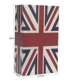 Opslag Safe Box Dictionary Book Bank Geld geld Cash sieraden verborgen geheime beveiliging Locker7127404