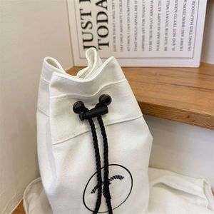 Store Promotion Designer Sac à main DrawString Backet Sac Makeup Rangement de rangement de cross-body Small Commute1xh6