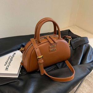 Winkels Export Designer Schoudertassen Handtas voor Dames Nieuw 2024 Modieus Klein Vierkant met Gevoel voor Luxe Woon-werkverkeer en Eenvoudige Crossbody