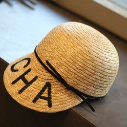 Gorra de béisbol Str con letras bordadas, gorra con lengua de pato ecuestre para mujer, tendencia de moda, sombrilla versátil, sombreros Str para la playa TY03