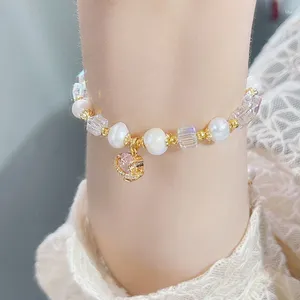 Brin 2023 Ruifan pierres naturelles Shoushan Jade pour femmes Vintage fleur serrure Lotus pendentif bijoux fins